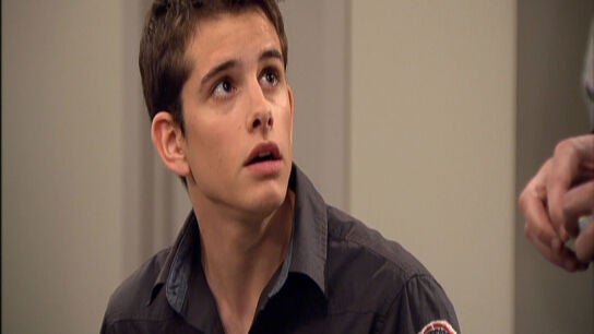 &iquest;T&uacute; quieres a mi hija? Pues no la toques ni un pelo, ni un pelo