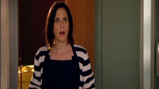 Ya veo que cuando se trata de Ana, da igual que sea tu paciente para zumb&aacute;rtela