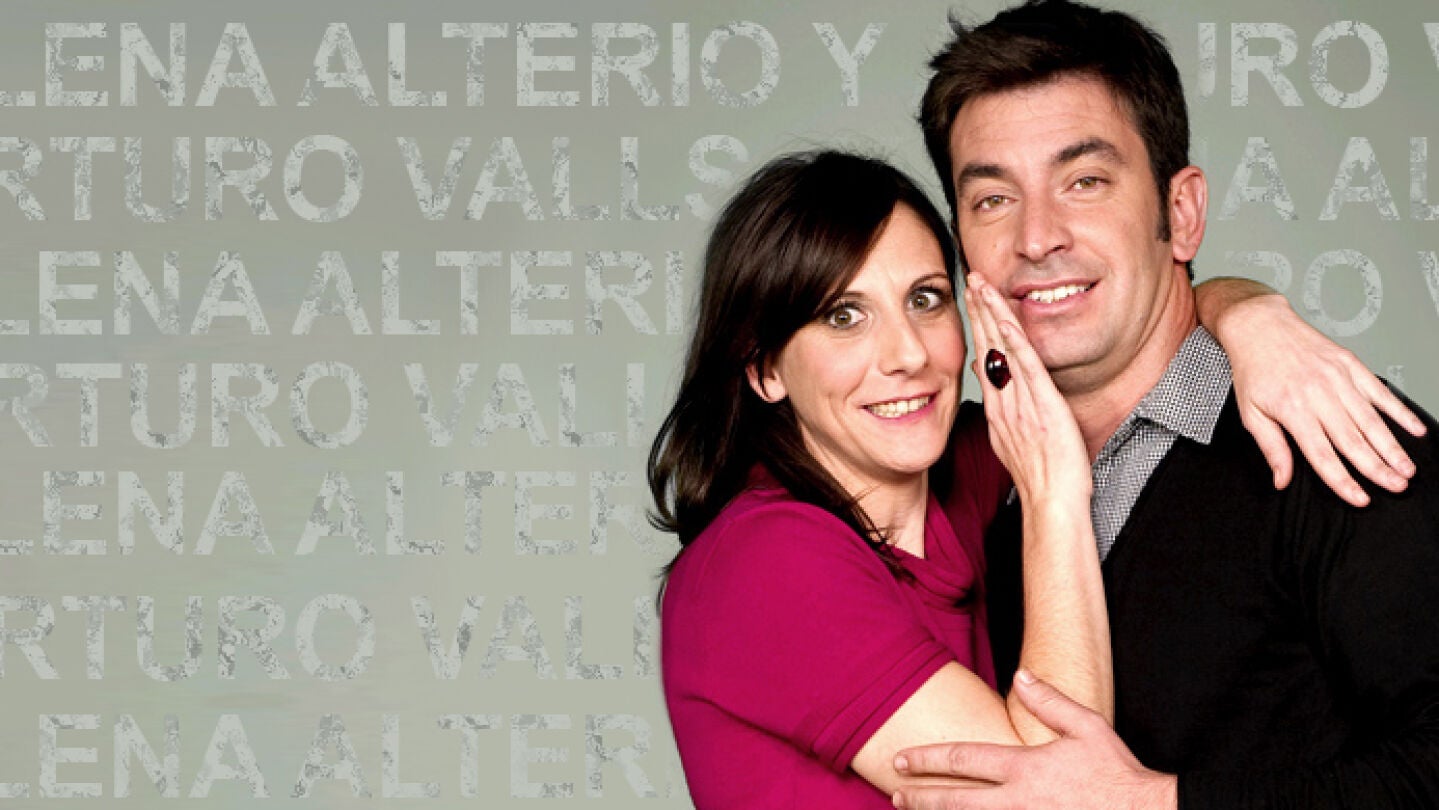 Videochat Buenagente (Alterio y Valls)