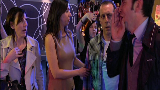 &iexcl;A tope de power! &iexcl;Oh yeah! Lo siento, me he venido arriba