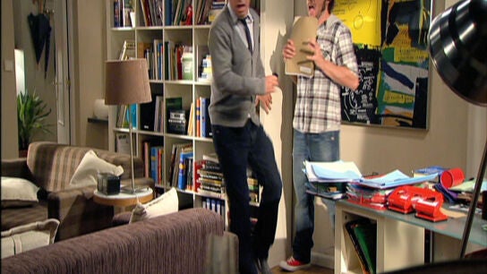 Dos tontos muy tontos