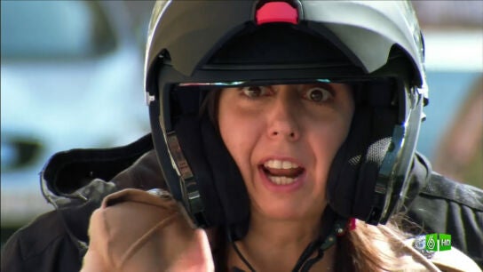 El tonteo de Oli y Sebas