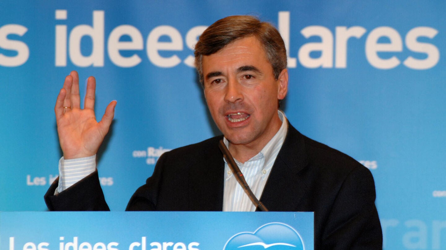 &Aacute;ngel Acebes