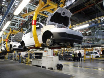 Planta de Ford en Almussafes Planta de Ford en Almussafes