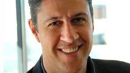 Xavier García Albiol, alcalde de Badalona