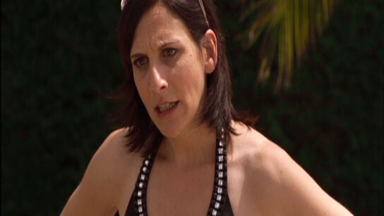 &iexcl;No voy a dejar que controles ni mi vida, ni a mis hijos! &iquest;Est&aacute; claro?