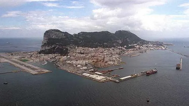 Peñón de Gibraltar Peñón de Gibraltar