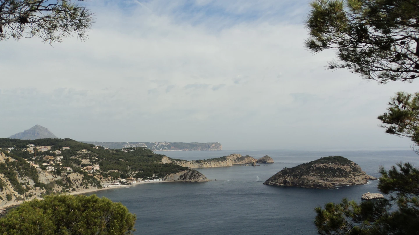 El Portitxol en Jávea El Portitxol en Jávea