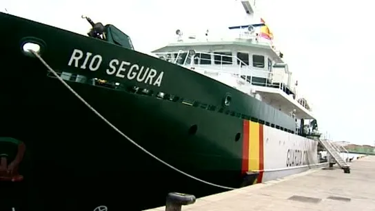 Barco de la Guardia Civil Barco de la Guardia Civil