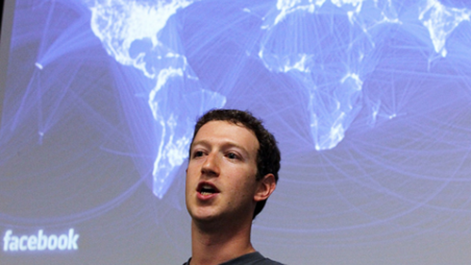 Mark Zuckerberg