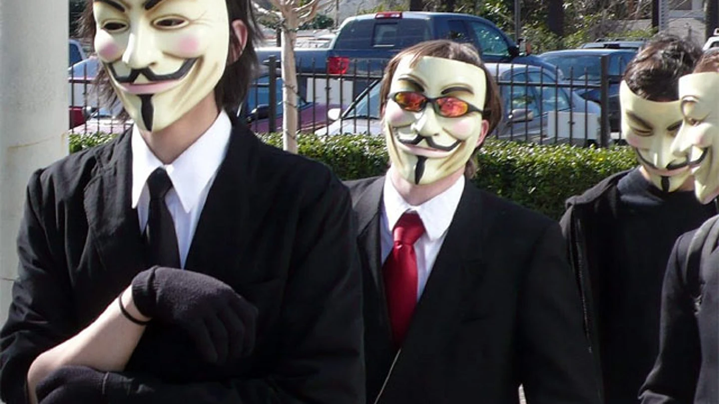 Anonymous Anonymous