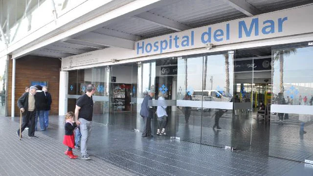 Hospital del Mar, en Barcelona