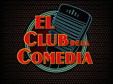 logo El club de la comedia logo El club de la comedia