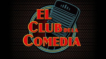 logo El club de la comedia