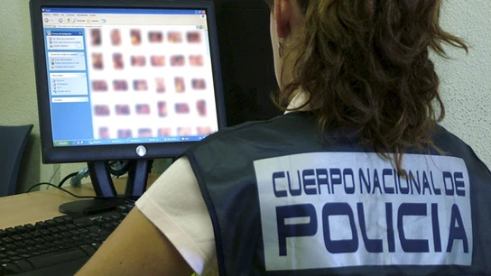 Operación internacional contra la pornografía infantil Operación internacional contra la pornografía infantil