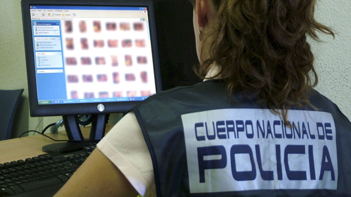 Operaci&oacute;n internacional contra la pornograf&iacute;a infantil