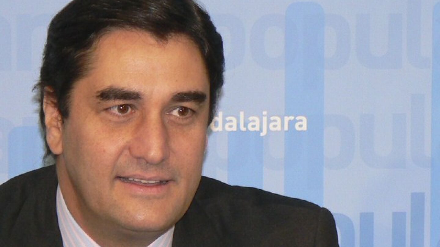 Jos&eacute; Ignacio Ech&aacute;niz, Consejero de Sanidad y Asuntos Sociales de Castilla La Mancha