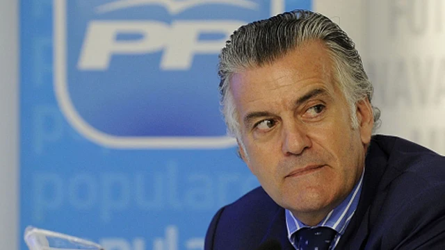 Luis Bárcenas, extesorero del PP