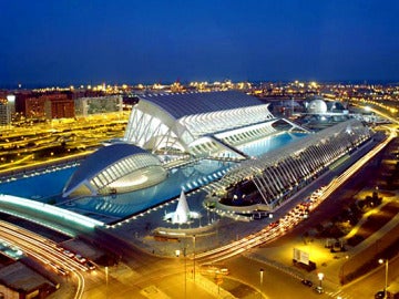 Ciudad de las Artes y las Ciencias de Valencia Ciudad de las Artes y las Ciencias de Valencia