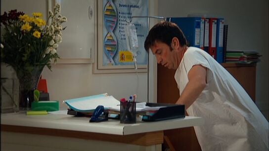 &iexcl;&iexcl;Ll&eacute;venselo a psiquiatr&iacute;a!!!