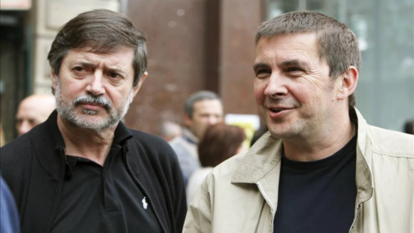 Usabiaga confía en que el Tribunal Supremo corrija una sentencia "injusta" Usabiaga confía en que el Tribunal Supremo corrija una sentencia "injusta"