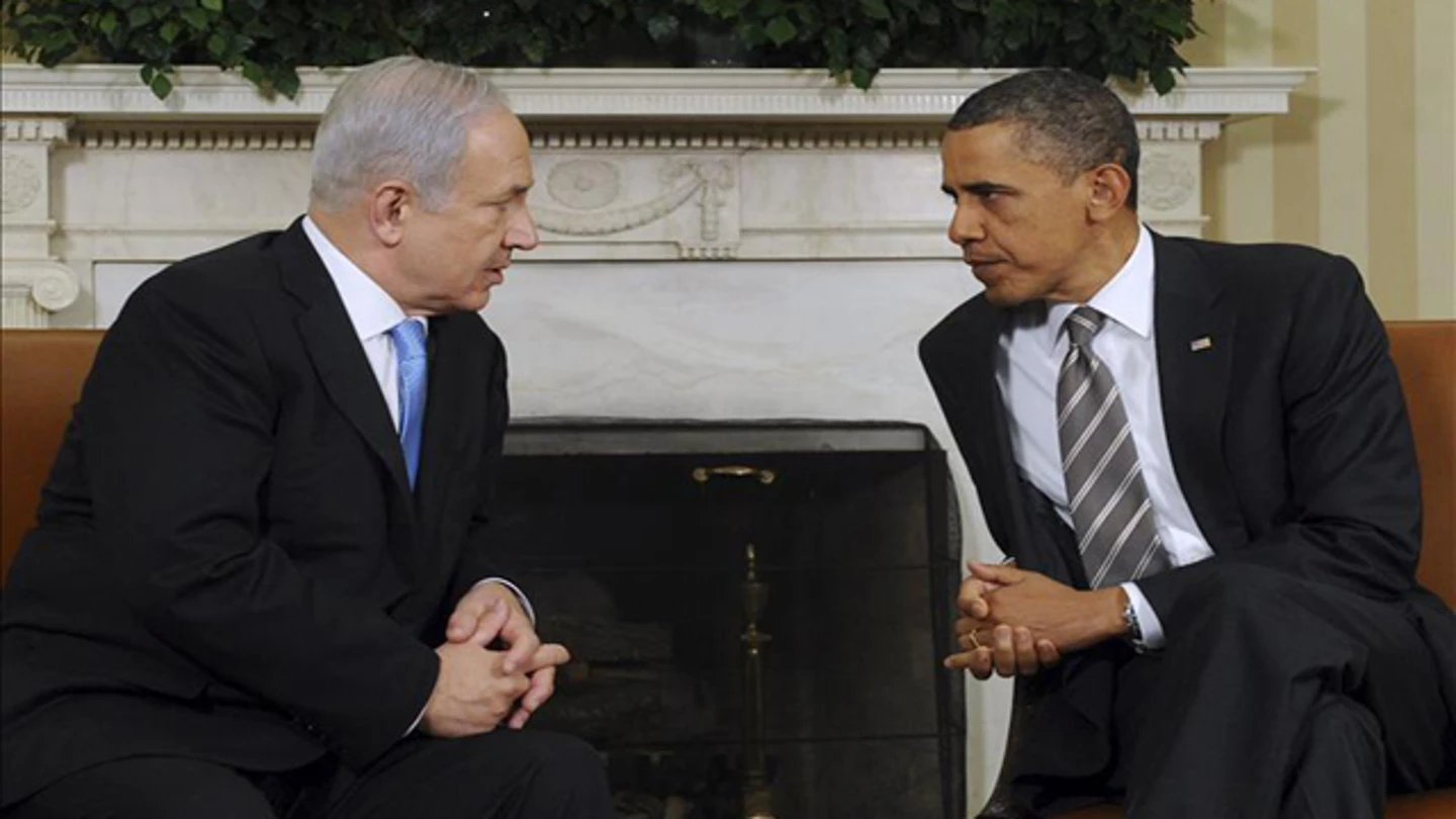 Israel confía en EEUU para que Palestina no entre en la ONU Israel confía en EEUU para que Palestina no entre en la ONU