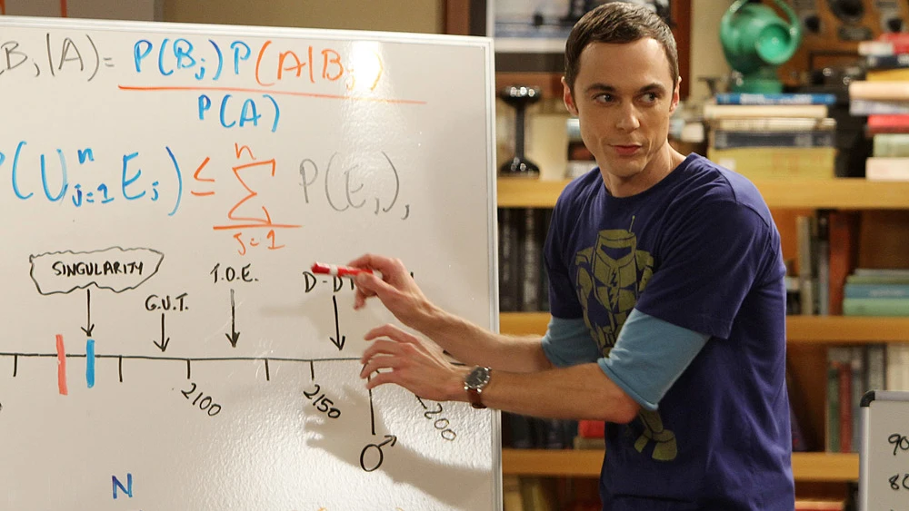 Sheldon Cooper