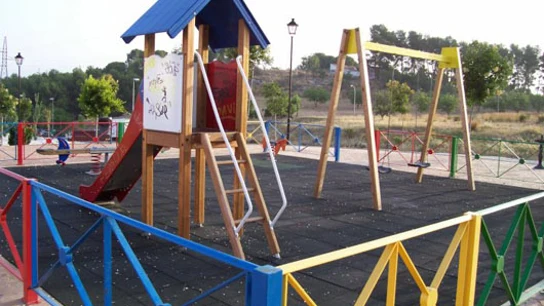 Parque infantil Parque infantil
