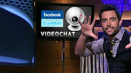 Top - Dani Mateo -Videochat Top - Dani Mateo -Videochat