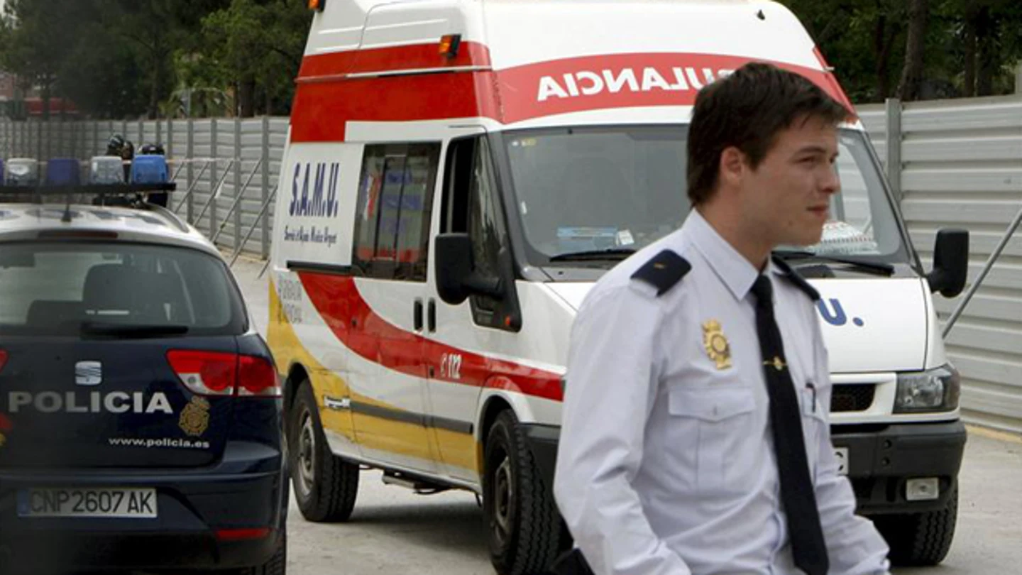 Una mujer asesinada por su pareja en Valencia Una mujer asesinada por su pareja en Valencia