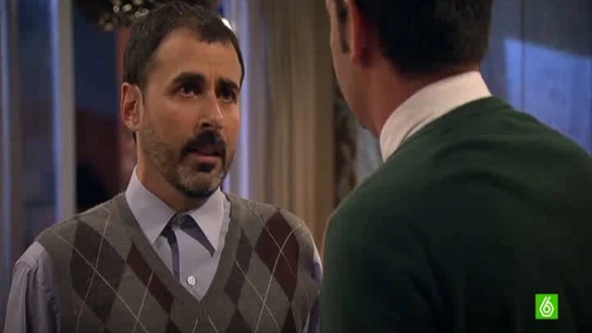 "Todo este tiempo sin ti lo he pasado fatal" "Todo este tiempo sin ti lo he pasado fatal"