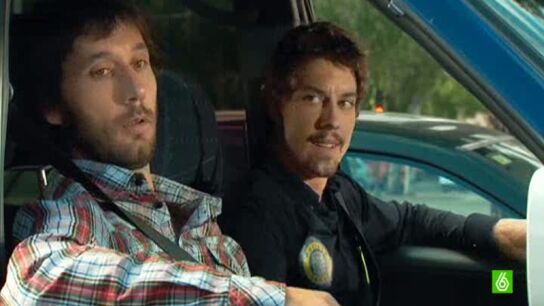 "No vas a volver a ver a Ana en tu vida y punto"