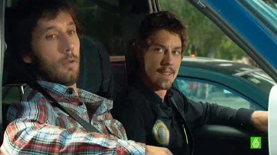 "No vas a volver a ver a Ana en tu vida y punto" "No vas a volver a ver a Ana en tu vida y punto"