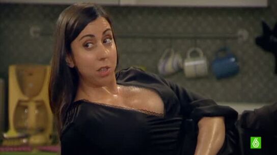 Oli. &iquest;por qu&eacute; brillas?