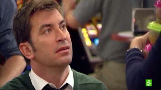 "No s&eacute; si habr&aacute; boda porque Lola a&uacute;n no ha contestado"