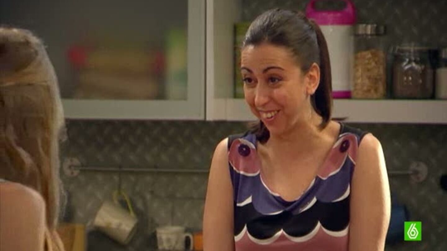 &iexcl;Ana, creo que me estoy volviendo una guarrilla!