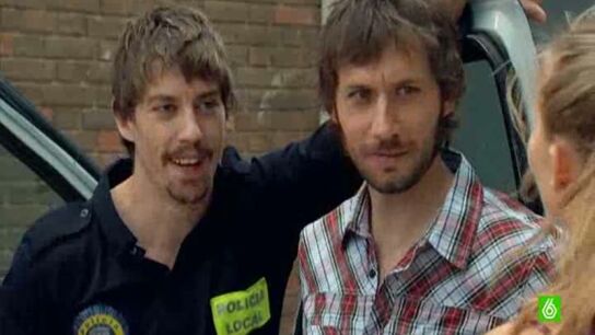 Jorge, quiero ser poli como t&uacute;