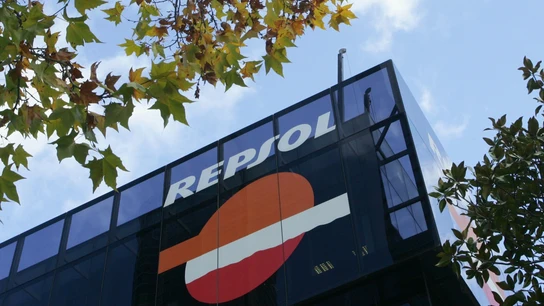 Sede de Repsol en Madrid Sede de Repsol en Madrid