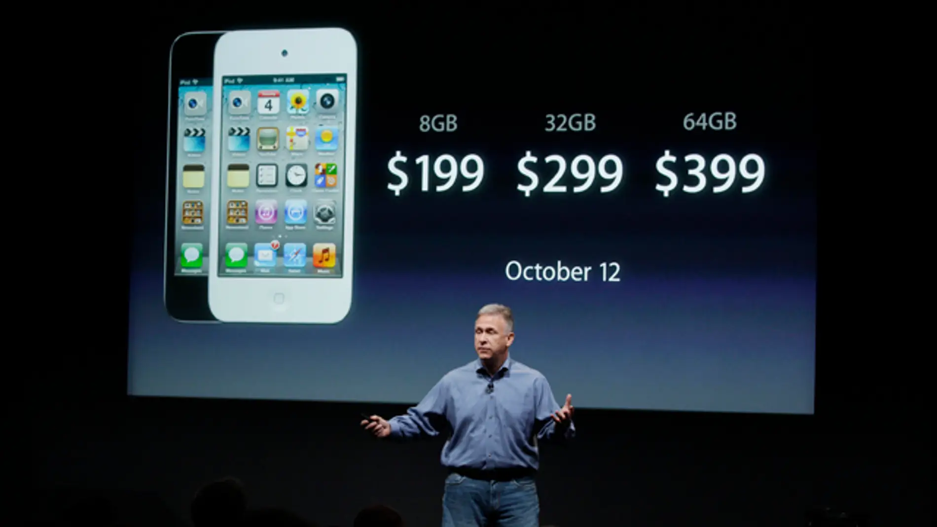 Las novedades de Apple