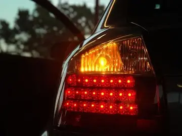 Los intermitentes Los intermitentes