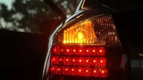 Los intermitentes Los intermitentes