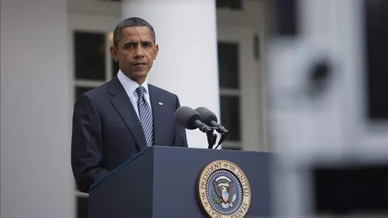 Barack Obama, en una imagen de archivo Barack Obama, en una imagen de archivo
