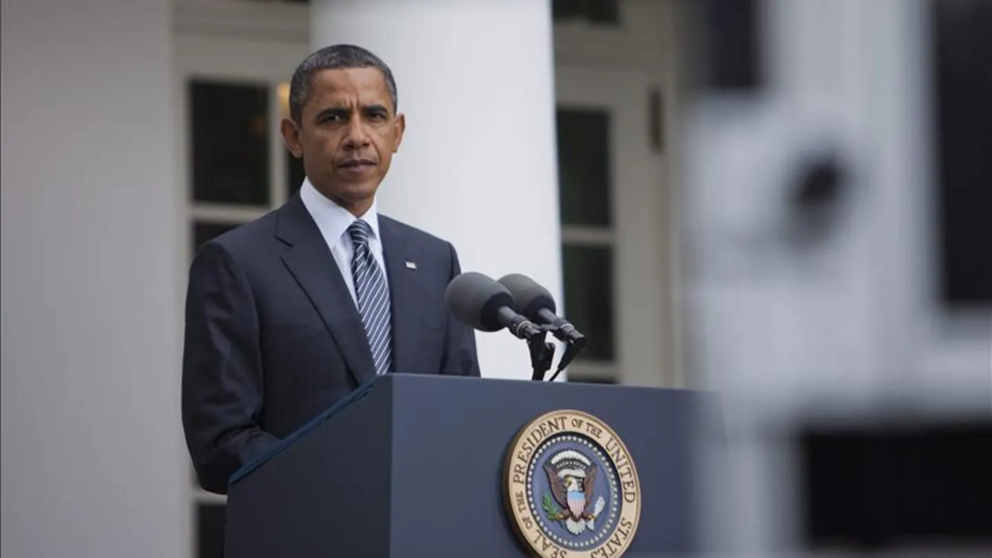 Barack Obama, en una imagen de archivo Barack Obama, en una imagen de archivo