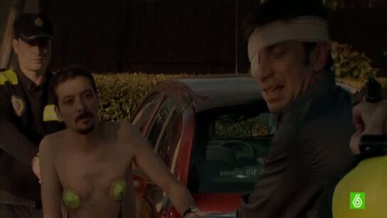 &iquest;Acaso tenemos pinta de ladrones?