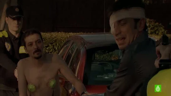 ¿Acaso tenemos pinta de ladrones? ¿Acaso tenemos pinta de ladrones?