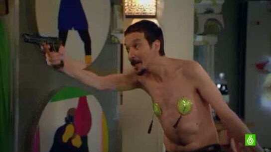 &iquest;Qui&eacute;n quiere un chorrito de ron por aspersi&oacute;n?