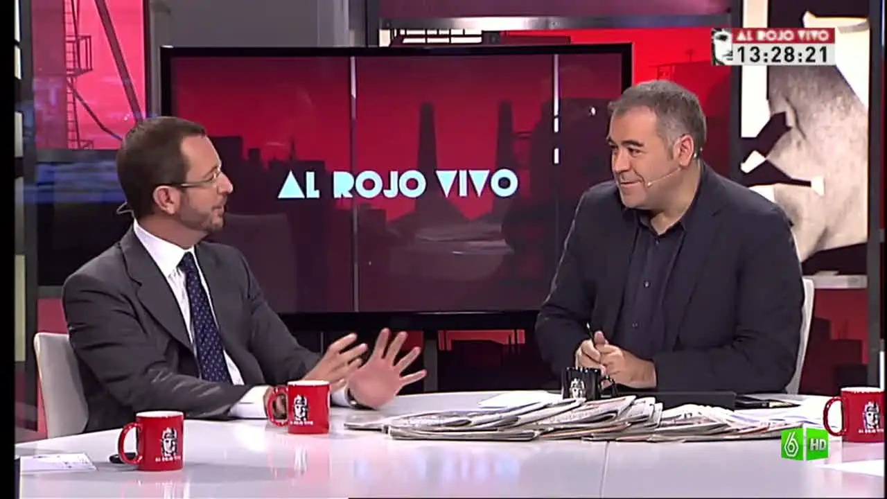 Javier Maroto: "En Bildu no todos son ETA" Javier Maroto: "En Bildu no todos son ETA"