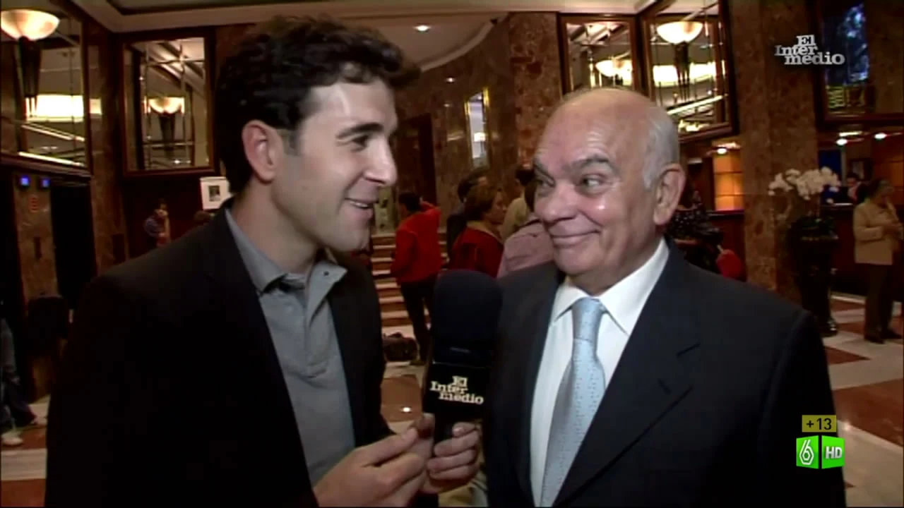 Viejo amigo de el Intermedio Viejo amigo de el Intermedio