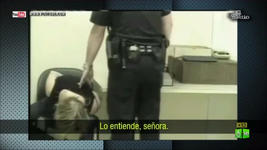 Chica comisaría 2 Chica comisaría 2