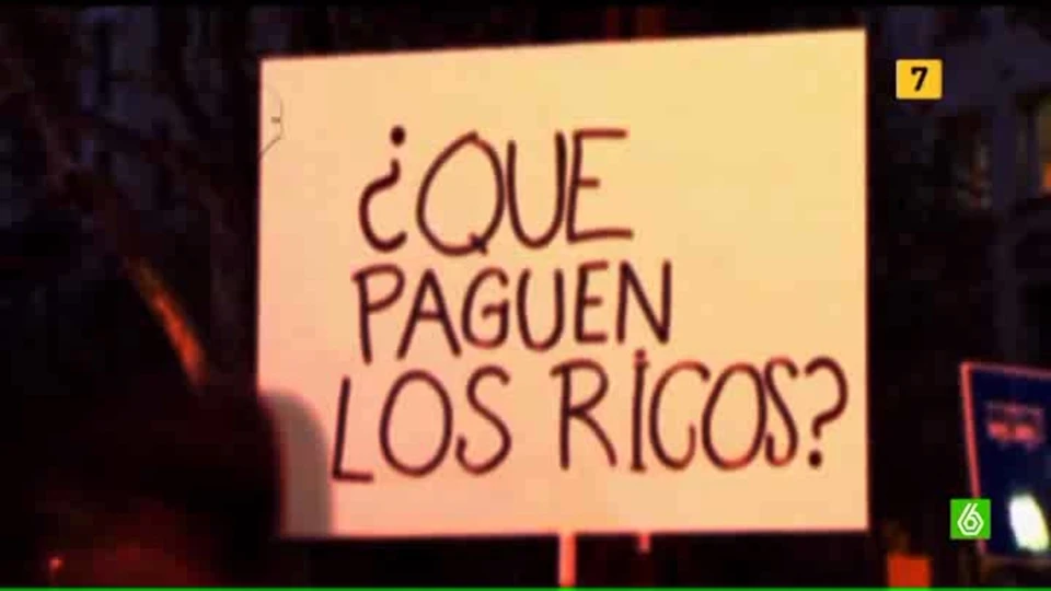 Que paguen los ricos Que paguen los ricos